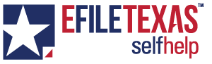 eFileTexas Self Help